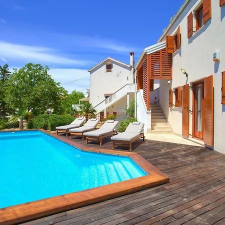 San Vista With Pool Sveti Vid-Miholjice