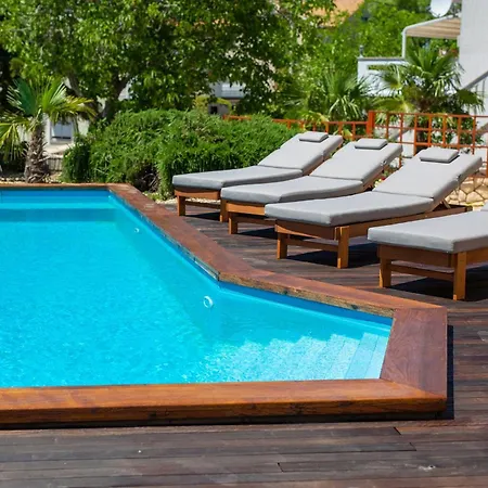 Villa San Vista With Pool