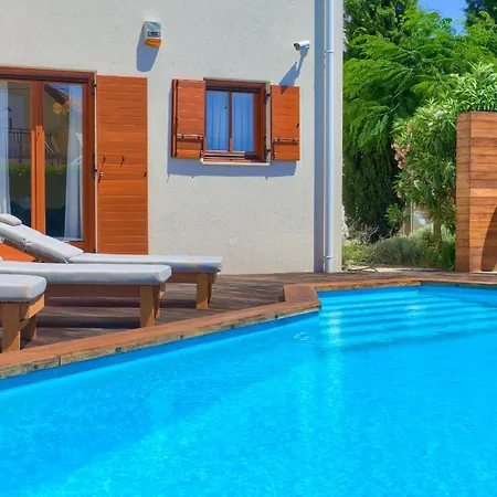 San Vista With Pool Sveti Vid-Miholjice