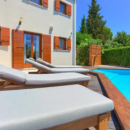 San Vista With Pool Sveti Vid-Miholjice