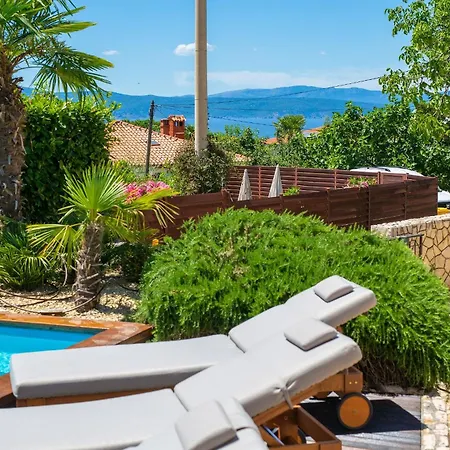 San Vista With Pool Villa Sveti Vid-Miholjice